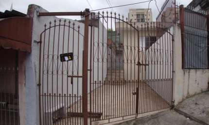 Casa para Locação em Osasco, Vila Yolanda, 1 dormitório, 1 banheiro, 1 vaga