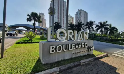 Apartamento para Locação em Osasco, Umuarama, 4 dormitórios, 4 suítes, 6 banheiros, 4 vagas