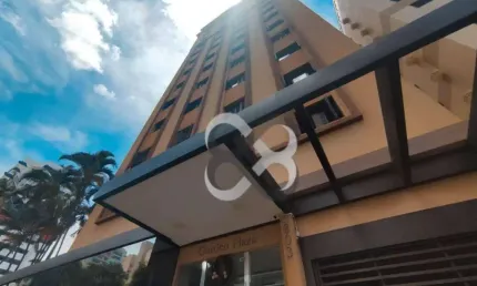 Apartamento com 3 dormitórios à venda, 73 m² por r$ 400.000,00 - centro - londrina/pr