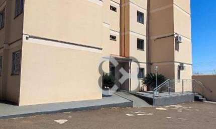 Apartamento com 2 dormitórios à venda, 50 m² por R$ 160.000,00 - Interlagos - Londrina/PR
