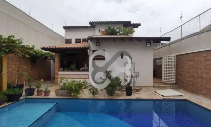 Casa com 3 dormitórios à venda, 252 m² por R$ 1.650.000,00 - Jardim Presidente - Londrina/PR