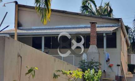 Chácara com 3 dormitórios à venda, 621 m² por R$ 650.000,00 - Jardim Império do Sol - Londrina/PR