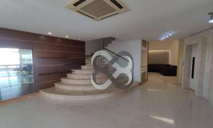 Apartamento com 5 dormitórios, 717 m² - venda por R$ 4.780.000,00 ou aluguel por R$ 28.900,00/mês - Jardim Caiçaras - Londrina/PR