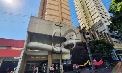Apartamento com 3 dormitórios à venda, 168 m² por R$ 539.000,00 - Centro - Londrina/PR