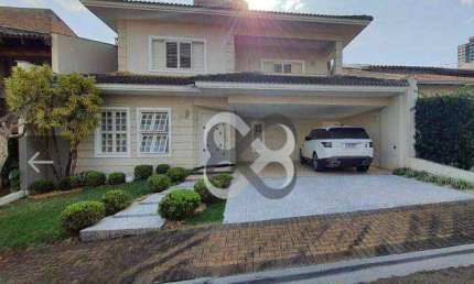 Casa com 3 dormitórios à venda, 247 m² por R$ 1.400.000,00 - Parque Jamaica - Londrina/PR