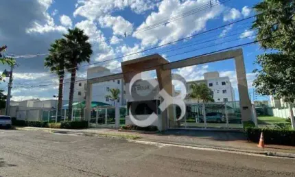 Apartamento com 2 dormitórios, 43 m² - venda por r$ 160.000 ou aluguel por r$ 750/mês - ouro verde - londrina/pr