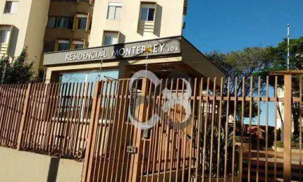 Apartamento com 3 dormitórios, 65 m² - venda por R$ 225.000 ou aluguel por R$ 1.250/mês - Antares - Londrina/PR