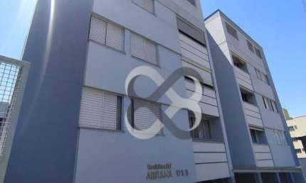 Apartamento com 3 dormitórios à venda, 81 m² por R$ 350.000,00 - Dom Bosco - Londrina/PR