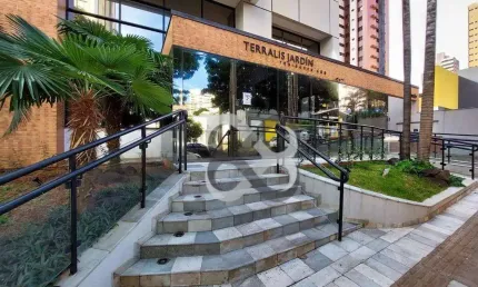 Apartamento com 3 dormitórios à venda, 74 m² por r$ 580.000,00 - centro - londrina/pr