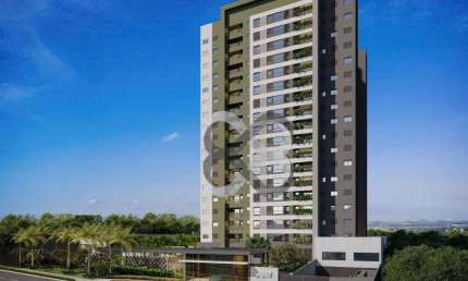 Apartamento com 2 dormitórios à venda, 62 m² por R$ 625.000,00 - Gleba Palhano - Londrina/PR