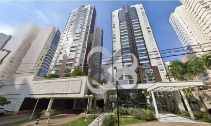 Apartamento com 3 dormitórios para alugar, 121 m² por R$ 6.200/mês - Gleba Fazenda Palhano - Londrina/PR