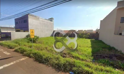 Terreno à venda, 255 m² por R$ 500.000,00 - Aragarça - Londrina/PR