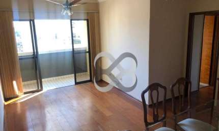 Apartamento com 3 dormitórios à venda, 90 m² por R$ 600.000,00 - Centro - Londrina/PR