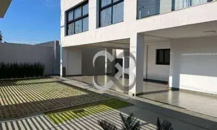 Casa com 4 dormitórios à venda, 390 m² por R$ 1.600.000,00 - Jardim Lolata - Londrina/PR