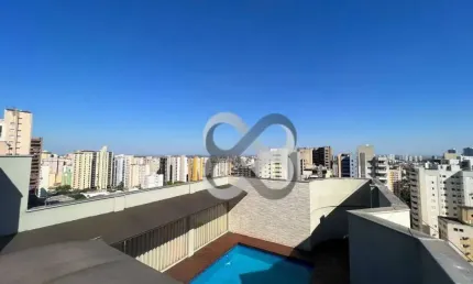Apartamento com 4 dormitórios à venda, 467 m² por R$ 1.700.000,00 - Centro - Londrina/PR