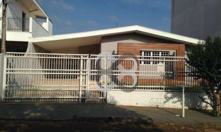 Casa com 3 dormitórios para alugar, 160 m² por R$ 3.980,00/mês - San Remo - Londrina/PR