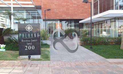 Sala à venda, 59 m² por R$ 800.000,00 - Gleba Palhano - Londrina/PR