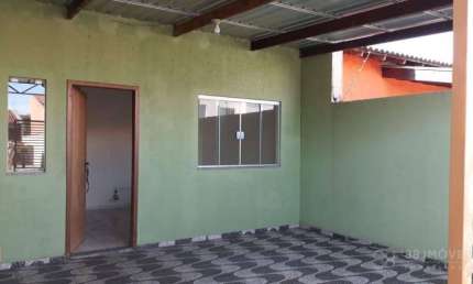 Casa com 3 dormitórios à venda, 85 m² por R$ 290.000,00 - Alto da Boa Vista - Londrina/PR