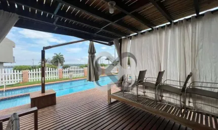 Chácara à venda, 512 m² por R$ 985.000 - Riviera do Poente - Alvorada do Sul/PR