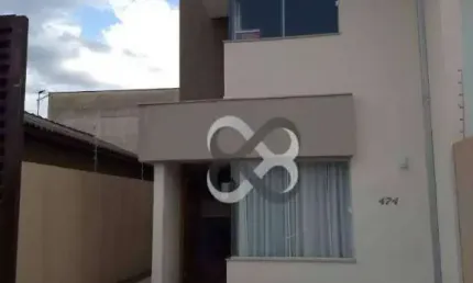 Casa com 3 dormitórios à venda por R$ 695.000,00 - Jardim Pérola - Londrina/PR