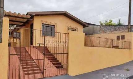 Casa com 3 dormitórios à venda, 125 m² por R$ 259.000,00 - Leonor - Londrina/PR