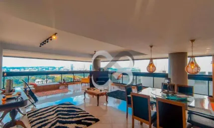 Apartamento com 4 dormitórios à venda, 205 m² por R$ 1.800.000,00 - Centro - Londrina/PR