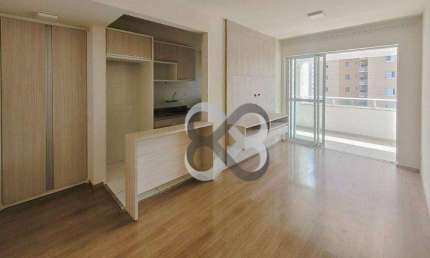 Apartamento com 3 dormitórios para alugar, 77 m² por R$ 6.590,00/mês - Gleba Palhano - Londrina/PR