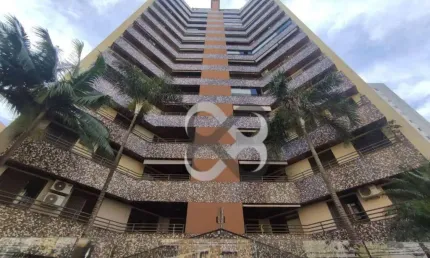 Apartamento com 3 dormitórios à venda, 127 m² por R$ 750.000,00 - Centro - Londrina/PR