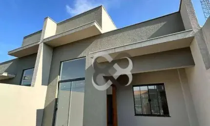Casa com 3 dormitórios à venda, 70 m² por R$ 290.000,00 - Jardim Belém - Londrina/PR