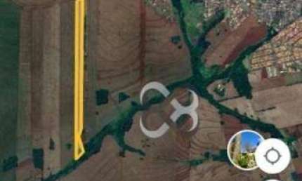 Terreno à venda, 58080 m² por R$ 4.000.000,00 - Zona Rural - Cambé/PR