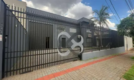 Barracão à venda, 315 m² por R$ 1.250.000,00 - Jardim Acapulco - Londrina/PR