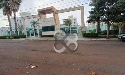Apartamento com 2 dormitórios, 43 m² - venda por R$ 165.000 ou aluguel por R$ 750/mês - Ouro Verde - Londrina/PR