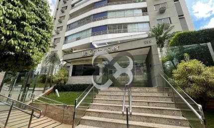 Apartamento com 3 dormitórios à venda, 122 m² por R$ 1.100.000,00 - Gleba Palhano - Londrina/PR