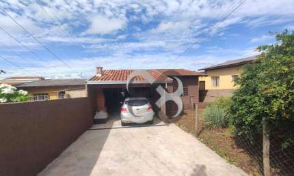 Casa com 3 dormitórios à venda, 95 m² por R$ 240.000,00 - Leonor - Londrina/PR
