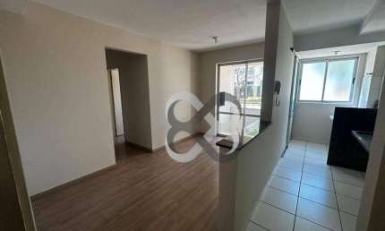 Apartamento com 3 dormitórios à venda, 64 m² por R$ 320.000,00 - Jardim Morumbi - Londrina/PR