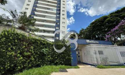 Apartamento com 3 dormitórios, 112 m² - venda por R$ 780.000 - Gleba Palhano - Londrina/PR