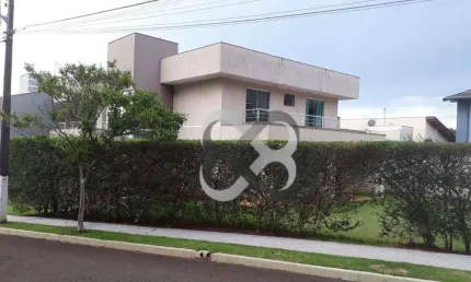 Casa com 3 dormitórios à venda, 370 m² por R$ 1.800.000,00 - Condomínio Vale do Arvoredo - Londrina/PR