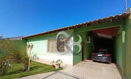 Casa com 4 dormitórios à venda, 217 m² por R$ 680.000,00 - Aeroporto - Londrina/PR