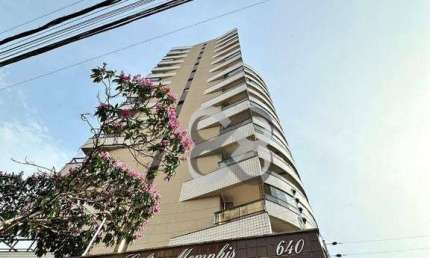 Apartamento com 4 dormitórios à venda, 180 m² por R$ 1.600.000,00 - Judith - Londrina/PR