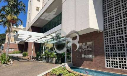 Apartamento com 2 dormitórios para alugar, 60 m² por R$ 2.150/mês - Centro - Londrina/PR