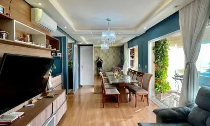 Apartamento com 2 dormitórios à venda, 70 m² por R$ 629.000,00 - Gleba Palhano - Londrina/PR