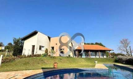 Casa com 3 dormitórios à venda, 250 m² por R$ 2.000.000,00 - Condomínio Estancia Cabral - Cambé/PR