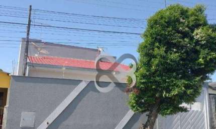 Casa com 3 dormitórios, 174 m² - venda por R$ 750.000,00 ou aluguel por R$ 3.700,01/mês - Conjunto Habitacional Alexandre Urbanas - Londrina/PR