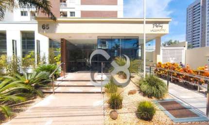 Apartamento com 3 dormitórios à venda, 104 m² por R$ 1.100.000,00 - Guanabara Parque Boulevard - Londrina/PR