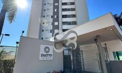 Apartamento com 2 dormitórios à venda, 53 m² por R$ 340.000,00 - Jardim Morumbi - Londrina/PR