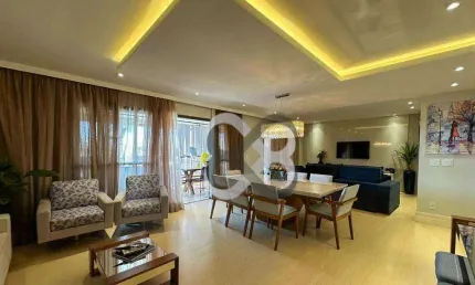 Apartamento com 4 dormitórios à venda, 217 m² por R$ 1.650.000,00 - Jardim do Lago - Londrina/PR