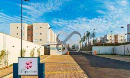 Apartamento com 2 dormitórios à venda, 46 m² por R$ 170.000,00 - Dom Pedro II - Londrina/PR