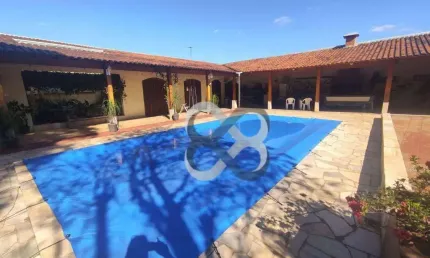 Casa com 5 dormitórios à venda, 400 m² por R$ 1.520.000,00 - Waldemar Hauer - Londrina/PR