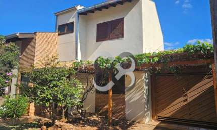 Casa com 4 dormitórios, 220 m² - venda por R$ 1.700.000,00 ou aluguel por R$ 6.680,00/mês - Terras de Santana II - Londrina/PR
