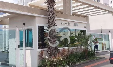 Apartamento com 2 dormitórios à venda, 53 m² por R$ 250.000,00 - Conjunto Habitacional Jesualdo Garcia Pessoa - Londrina/PR